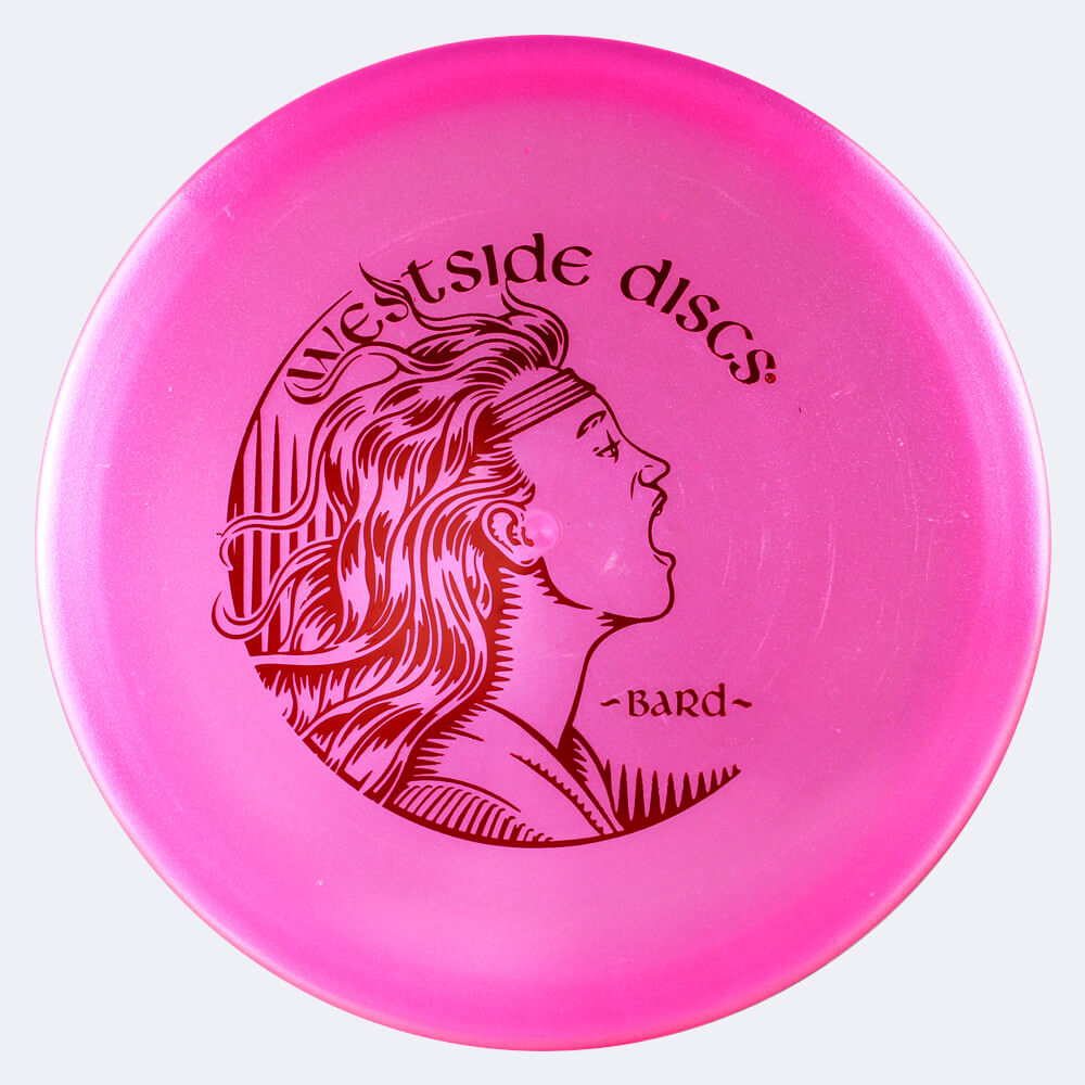 westside bard in rosa, im vip ice glimmer kunststoff und ohne spezialeffekt Westside Bard in rosa, im VIP Ice Glimmer Kunststoff und ohne Spezialeffekt