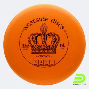 Westside Crown in ,  plastic and  effect