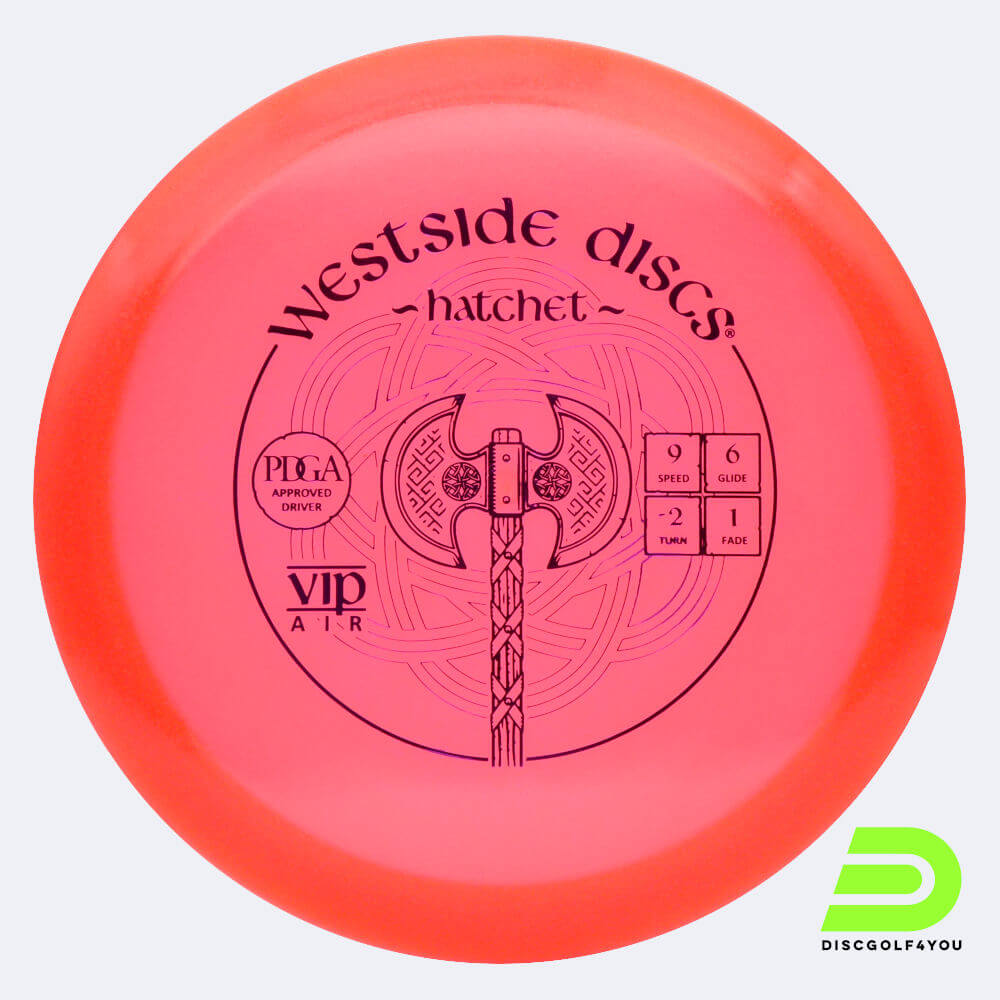 Westside Hatchet in ,  plastic and  effect Westside Hatchet in ,  plastic and  effect