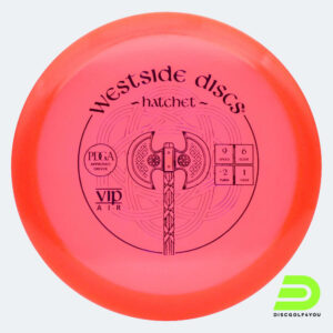 Westside Hatchet in , im  Kunststoff und  Spezialeffekt