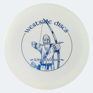 Westside Longbowman in weiss, im VIP Ice Kunststoff und ohne Spezialeffekt
