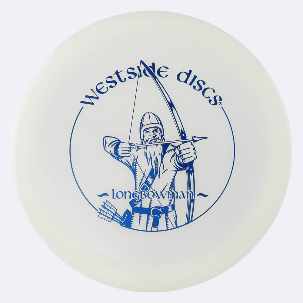 westside longbowman in weiss, im vip ice kunststoff und ohne spezialeffekt Westside Longbowman in weiss, im VIP Ice Kunststoff und ohne Spezialeffekt