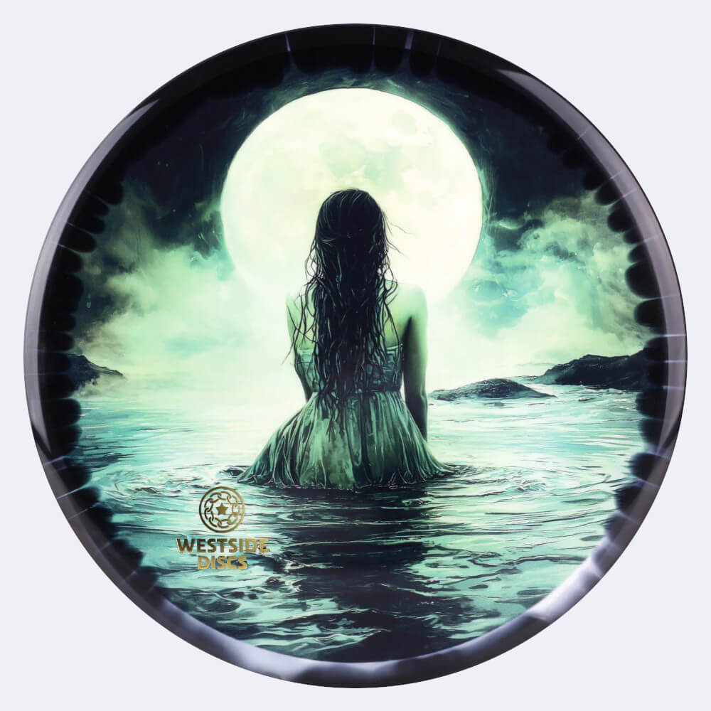 westside maiden in schwarz, im tournament orbit kunststoff und deco spezialeffekt Westside Maiden in schwarz, im Tournament Orbit Kunststoff und deco Spezialeffekt