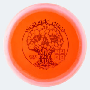 Westside Pine Matt Orum in classic-orange, vip-x orbit plastic