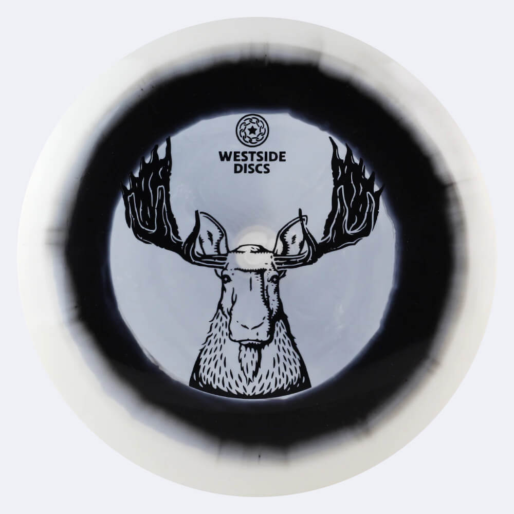 westside stag in schwarz, im tournament ring kunststoff und ohne spezialeffekt Westside Stag in schwarz, im Tournament Ring Kunststoff und ohne Spezialeffekt