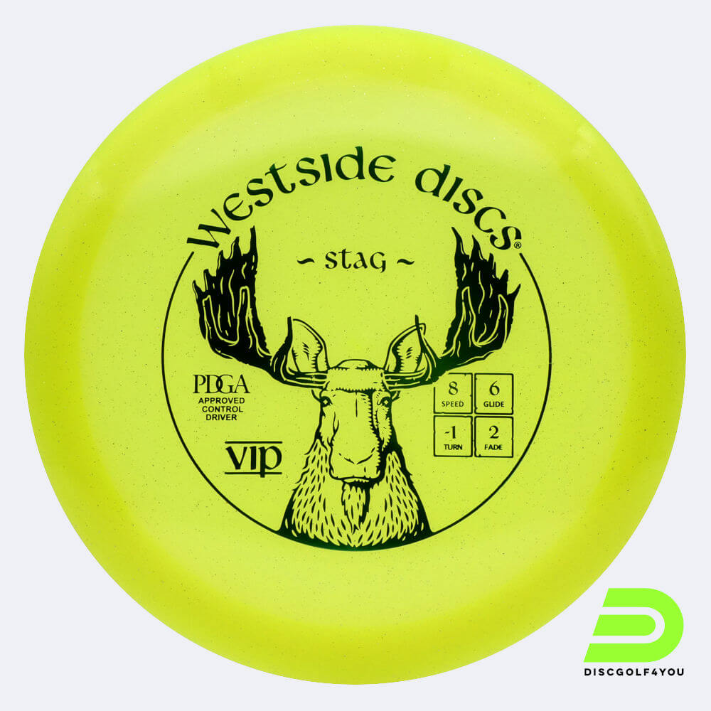 Westside Stag in ,  plastic and  effect Westside Stag in ,  plastic and  effect