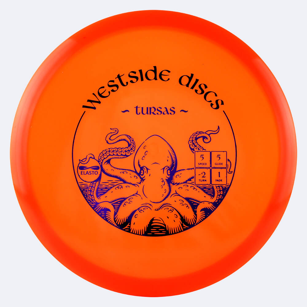westside tursas in orange, im elasto kunststoff und ohne spezialeffekt Westside Tursas in orange, im Elasto Kunststoff und ohne Spezialeffekt