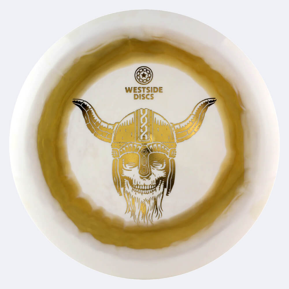 Westside Underworld in gold, tournament ring plastic Westside Underworld in gold, tournament ring plastic