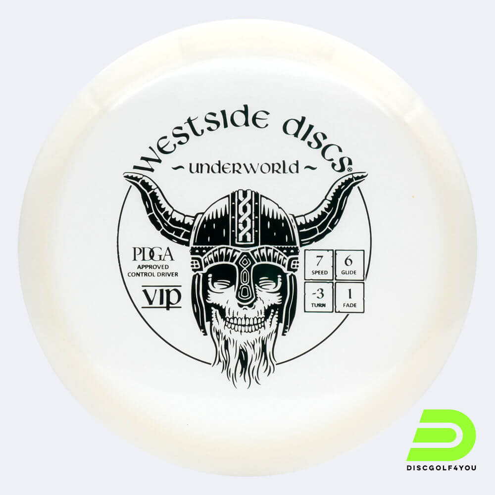 westside underworld in weiss, im vip kunststoff und ohne spezialeffekt Westside Underworld in weiss, im VIP Kunststoff und ohne Spezialeffekt