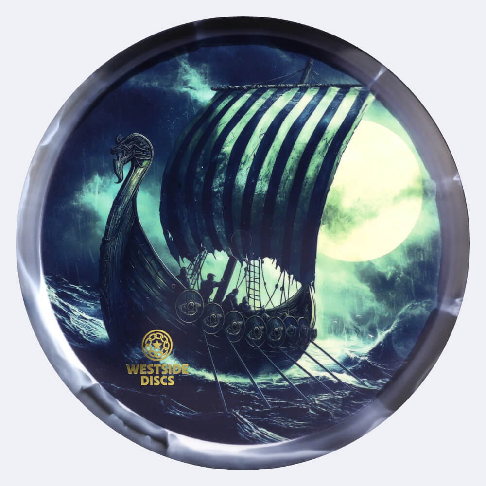 westside warship in schwarz, im tournament orbit kunststoff und deco spezialeffekt Westside Warship in schwarz, im Tournament Orbit Kunststoff und deco Spezialeffekt